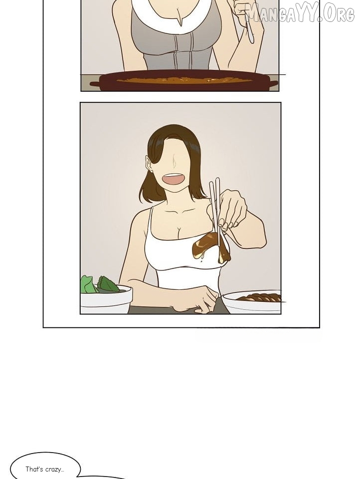 Change Me Chapter 10 - page 64